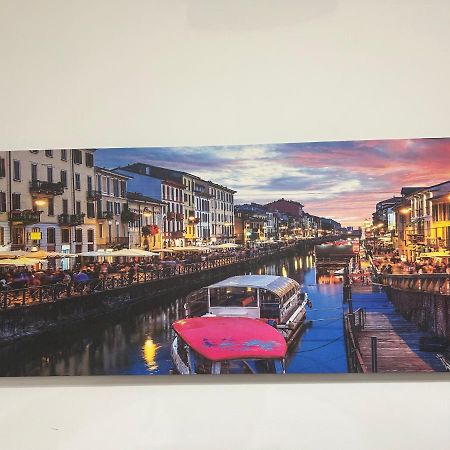Vt Home - Appartamento Milano Zona Navigli Exteriör bild