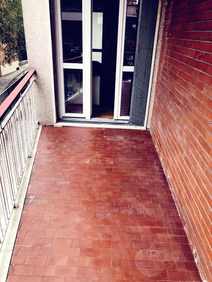 Vt Home - Appartamento Milano Zona Navigli Exteriör bild