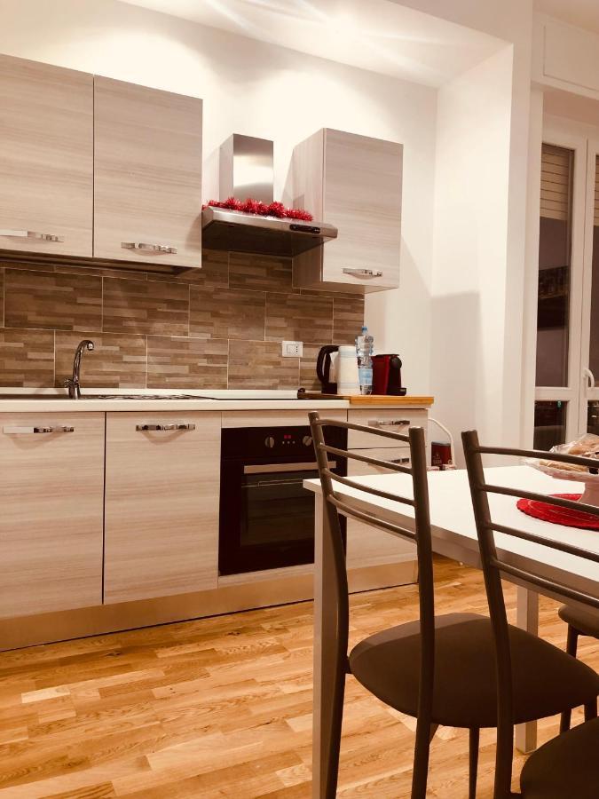 Vt Home - Appartamento Milano Zona Navigli Exteriör bild